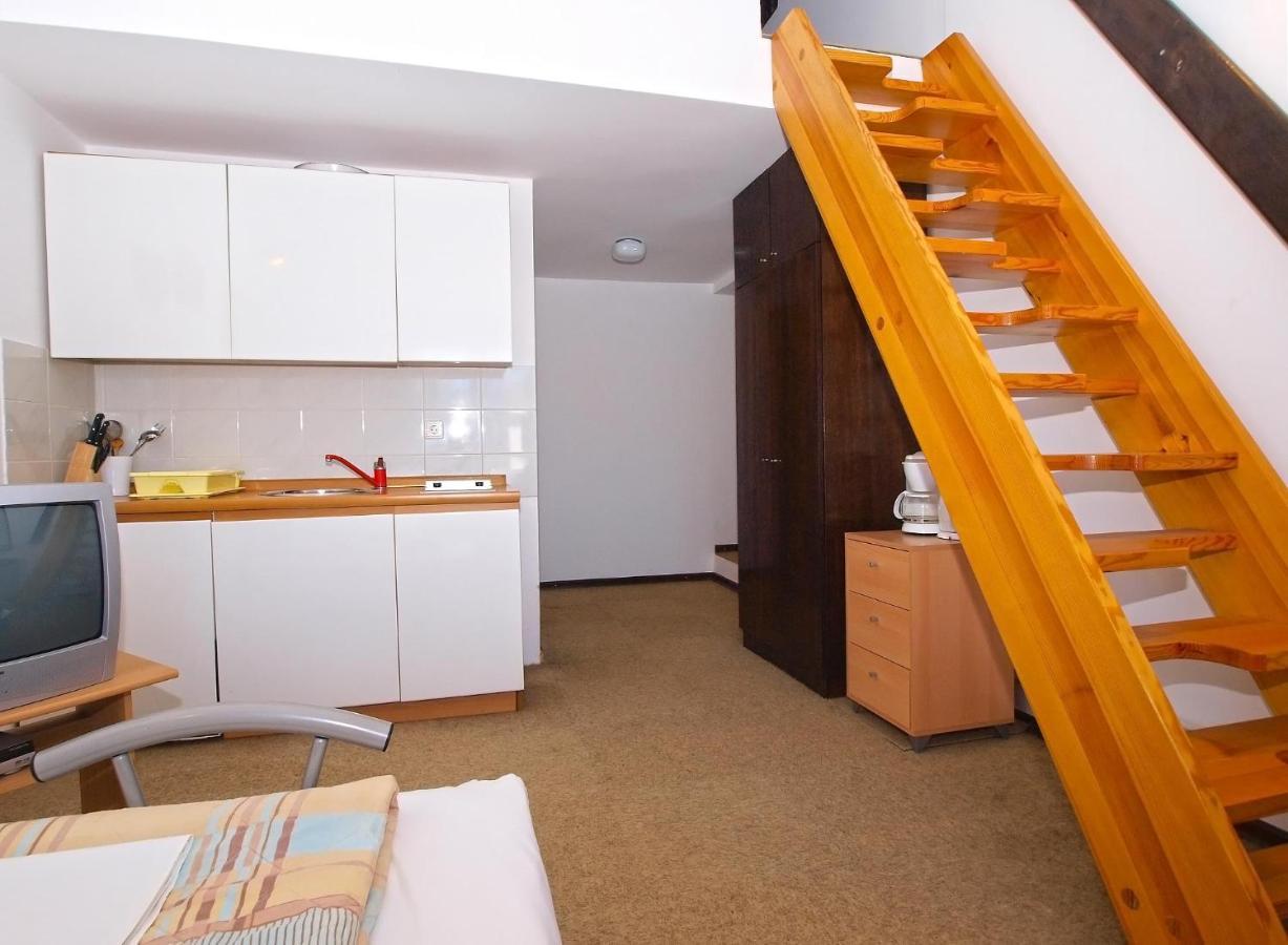 Apartments Puntizela 727 Pula Zewnętrze zdjęcie