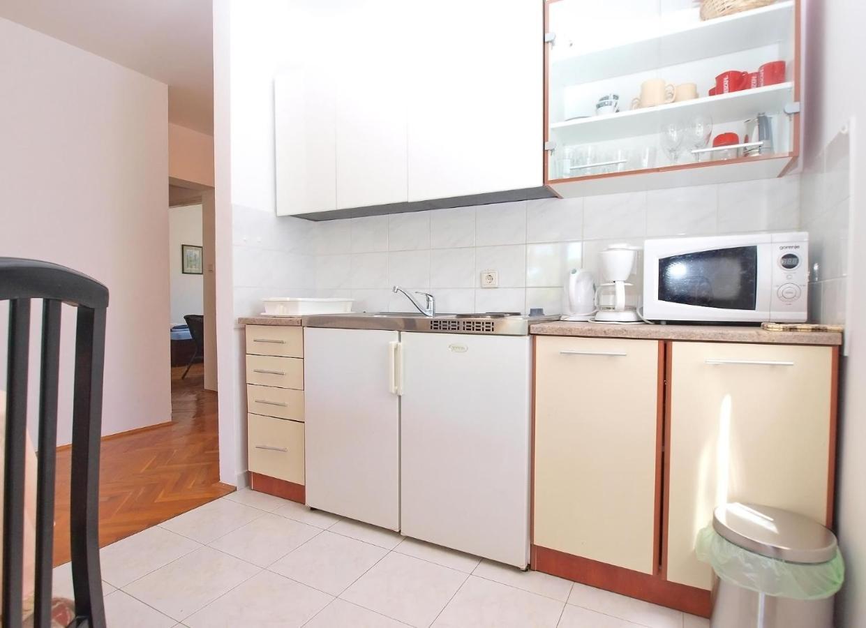 Apartments Puntizela 727 Pula Zewnętrze zdjęcie